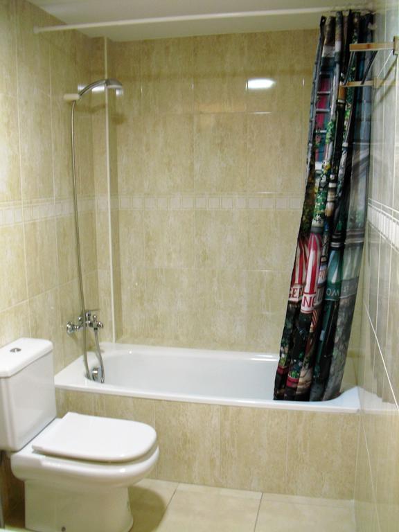 Apartament Volca Garrinada Olot Exterior foto